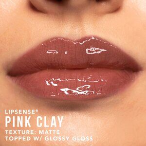 Pink Clay LipSense